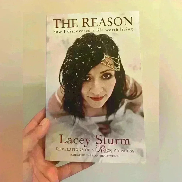 The Reason NEW softcover book - Picture 1 of 3